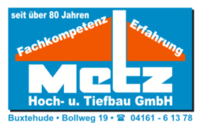 METZ Hoch- und Tiefbau GmbH